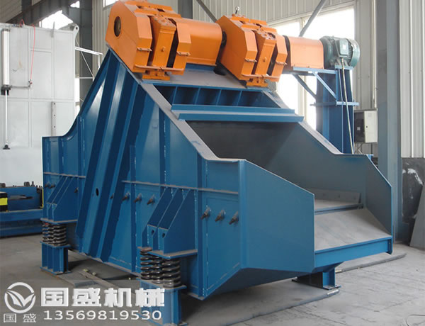 慣性振動(dòng)輸送落砂機(jī)檢修 慣性振動(dòng)輸送落砂機(jī)檢修