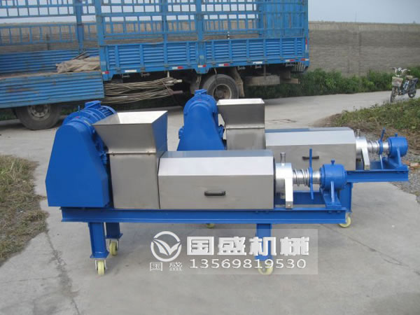 逐級(jí)螺旋壓榨機(jī) 逐級(jí)螺旋壓榨機(jī)