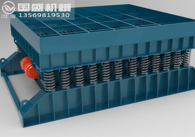振動落砂機(jī)競爭 振動落砂機(jī)競爭