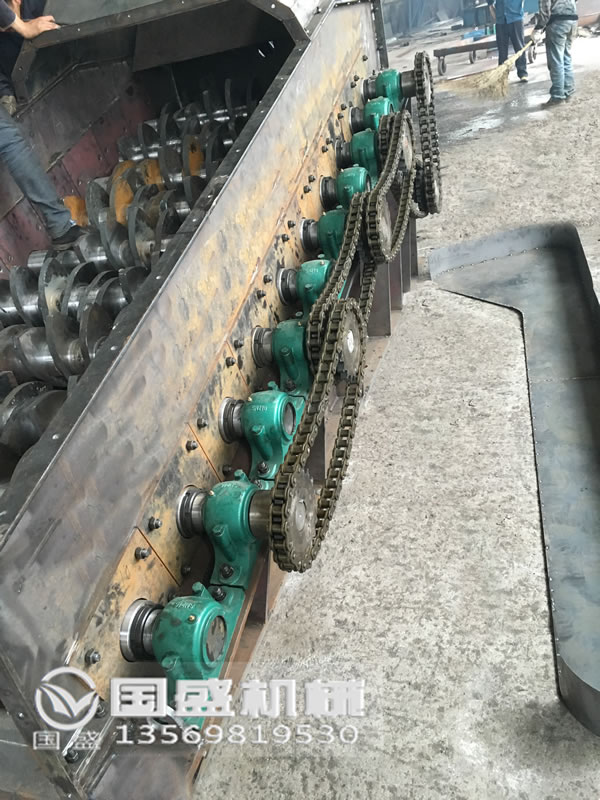 波動篩煤機 波動篩煤機